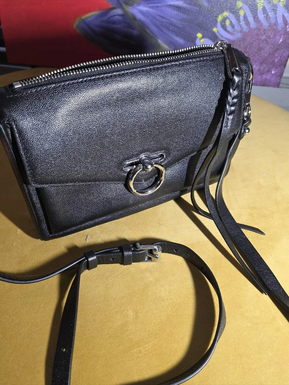 Rebecca Minkoff Jean Mac Crossbody